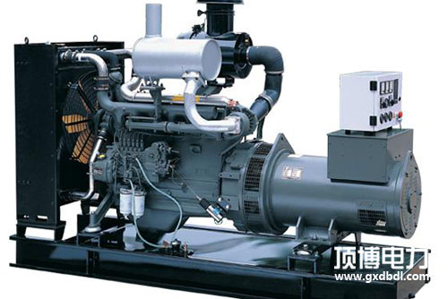 柴油发电机组机械叶片式输油泵