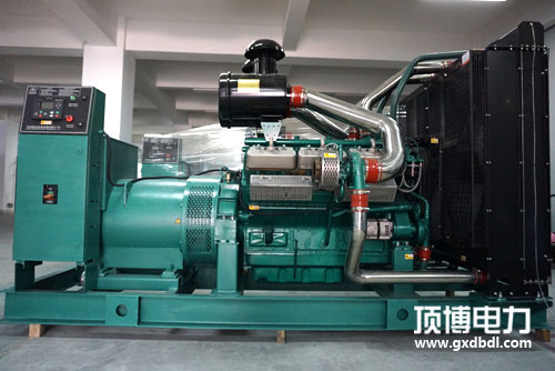 柴油发电机组接地