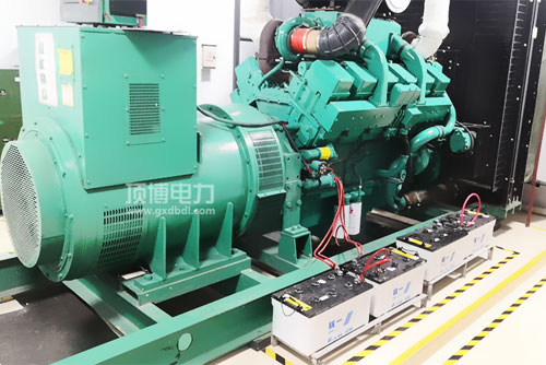济柴柴油发电机组大修保养规程流程