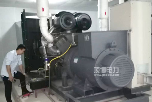 梅开二度，浙江宁波同美再次订购200KW/250KW潍柴发电机组