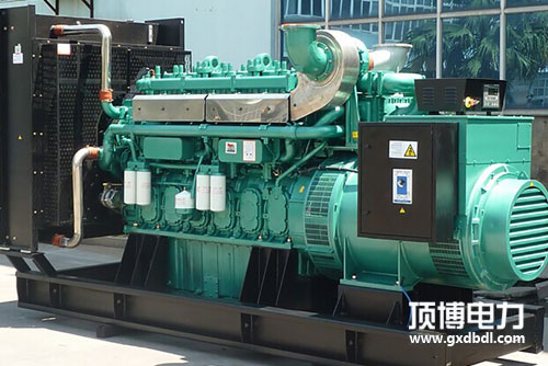 【喜讯】顶博电力成功中标湛江站改造项目玉柴柴油发电机组设备项目