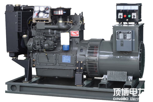 博杜安潍柴1530KW柴油发电机组16M33系列发动机