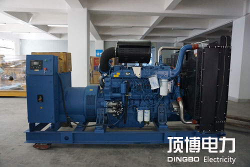 500kw柴油发电机哪个品牌厂家好?多少钱一台?