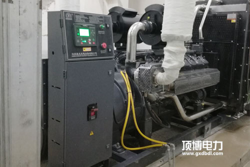 柴油发电机组出油阀的工作原理分析