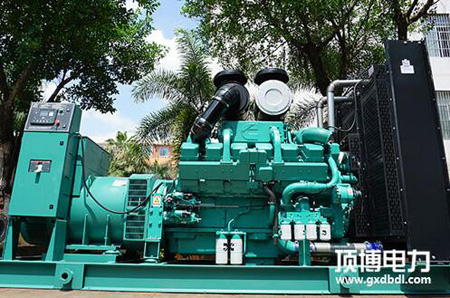 30kw-500kw上柴、玉柴、潍柴、康明斯柴油发电机组报价表