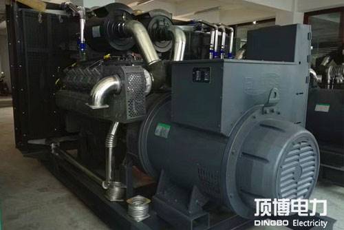200KW潍柴发电机组WP10D264E200型号技术参数及售后服务
