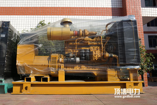 柴油发电机组技术要求3次启动未成功,自动警示并停机