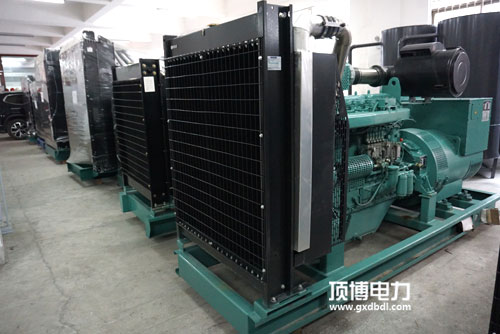 影响柴油发电机组功率有哪些因素?