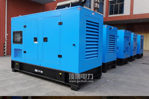 沃尔沃柴油发电机组冬天怎么保养?记住5个常识!