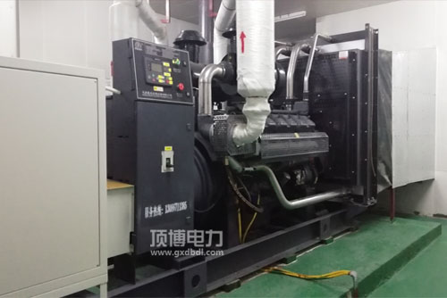 柴油发电机组被雨淋怎么办?学会这6步快速抢救