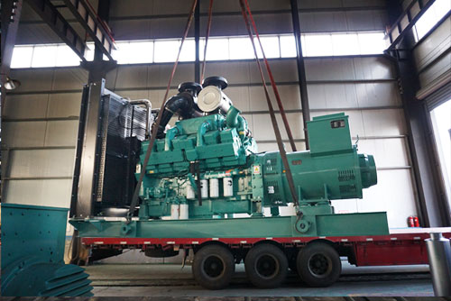 康明斯250kw发电机组多少钱一台?