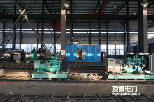 深圳康明斯发电机厂家对机房降噪处理 深圳康明斯发电机厂家对机房降噪处理