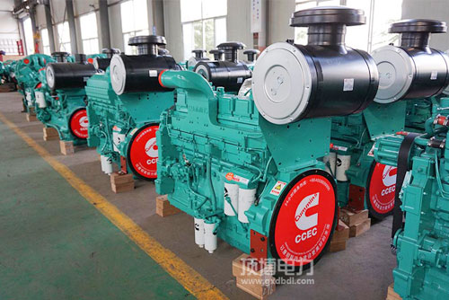 合资东风重庆康明斯柴油发电机组的产品特色有哪些？