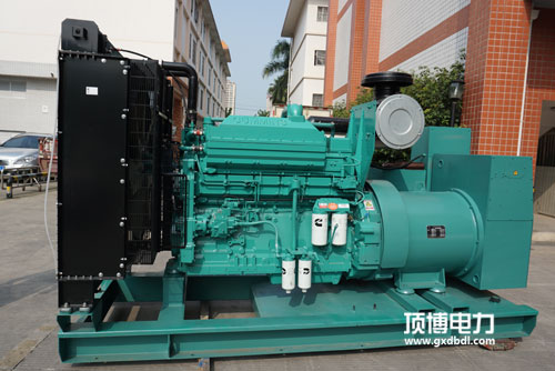 400KW康明斯发电机