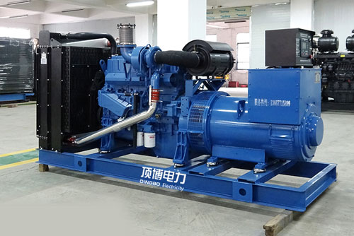 100千瓦无动柴油发电机组长期停运如何正确保养?