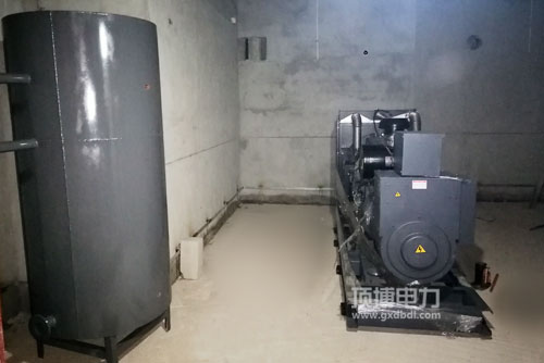 柴油发电机组水冷却原理是什么?所有的机组都用冷却系统吗?