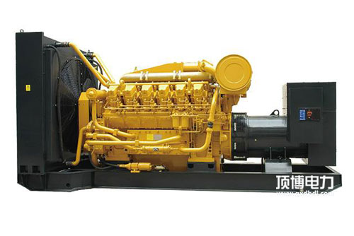 400kw濟柴柴油發電機組G6190ZL技術參數