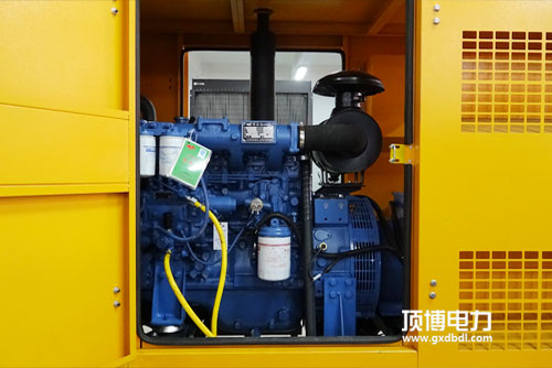 柴油发电机监控系统可从升发电机组使用安全