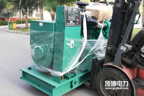 告诉你为什么选择要顶博电力柴油发电机组作为备用电源?