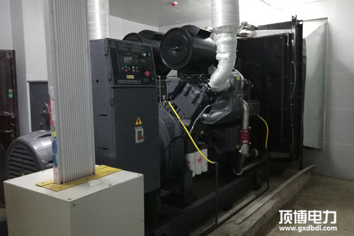 国三360KW上柴发电机组6ETAA12.8-G31技术参数