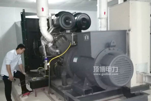 梅开二度,浙江宁波同美再次订购200KW/250KW潍柴发电机组