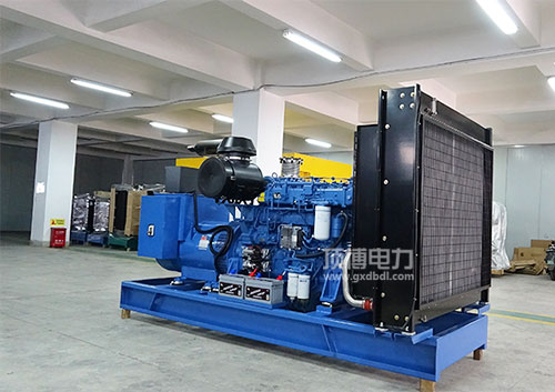 奥菲(北京)能源技术有限公司采购一台500KW玉柴发电机组搭配上海斯坦福