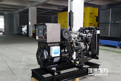 小型发电机22KW上柴动力4Z2.9-G42参数与型号