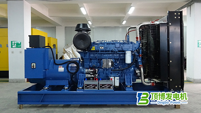 强强联手,共筑电力保障新标杆——广东某电力有限公司与广西顶博成功签订大功率柴油发电机组采购合同