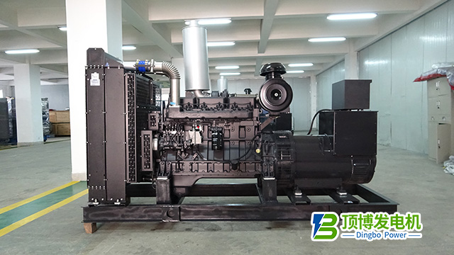 顶博成功与成都某工程科技正式签订柴油发电机组设备采购合同,保障15万吨/年高端无机精细化学品项目电力供应