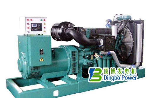 这款200KW沃尔沃柴油发电机组，为何能让基建大佬和工厂主集体沉默下单？