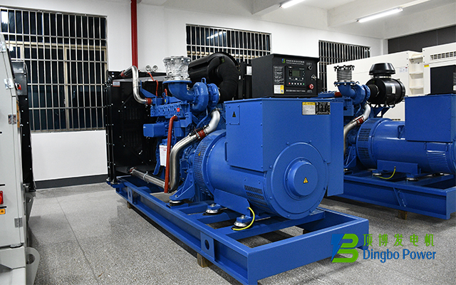 解密数据中心、医院、工厂都在抢的500KW玉柴柴油发电机组：凭啥一台机器全能通吃？