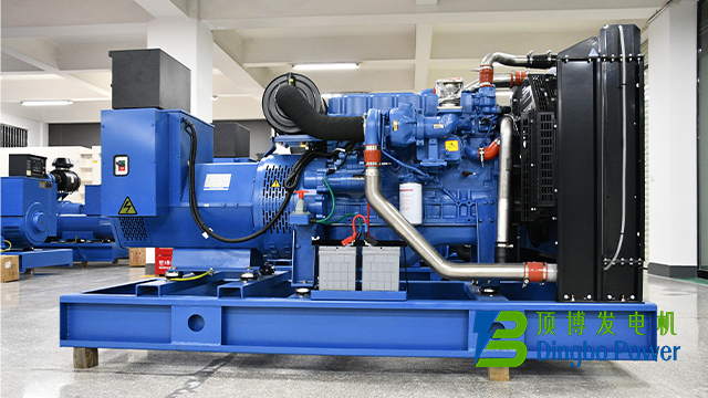 无人区施工、医院应急备电、工厂限电……这台配备 “智慧大脑”的玉柴发电机组，把能效比拉满