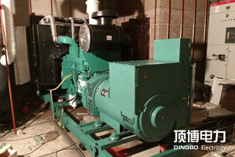 柴油发电机组机油泵泵盖工作面的检验与修理方法