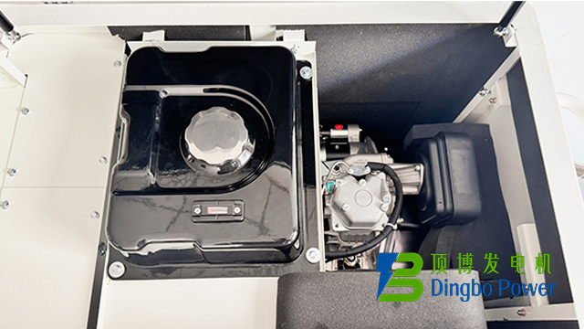 8KW柴油静音发电机组3