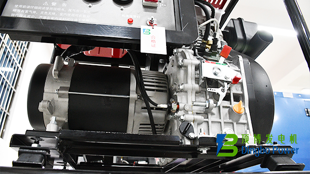 12KW柴油发电机组2