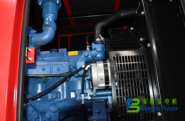 DB-100GF静音发电机组1