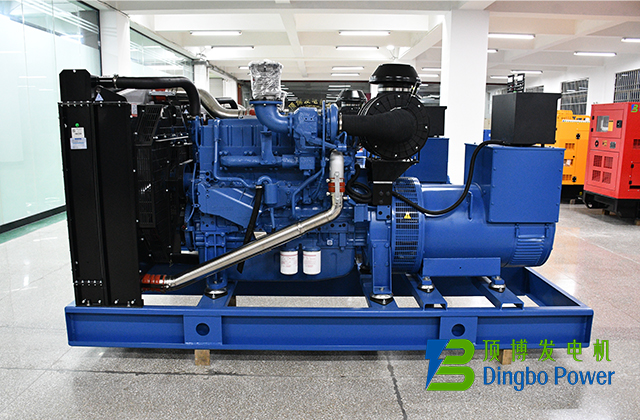 300KW玉柴柴油发电机组5